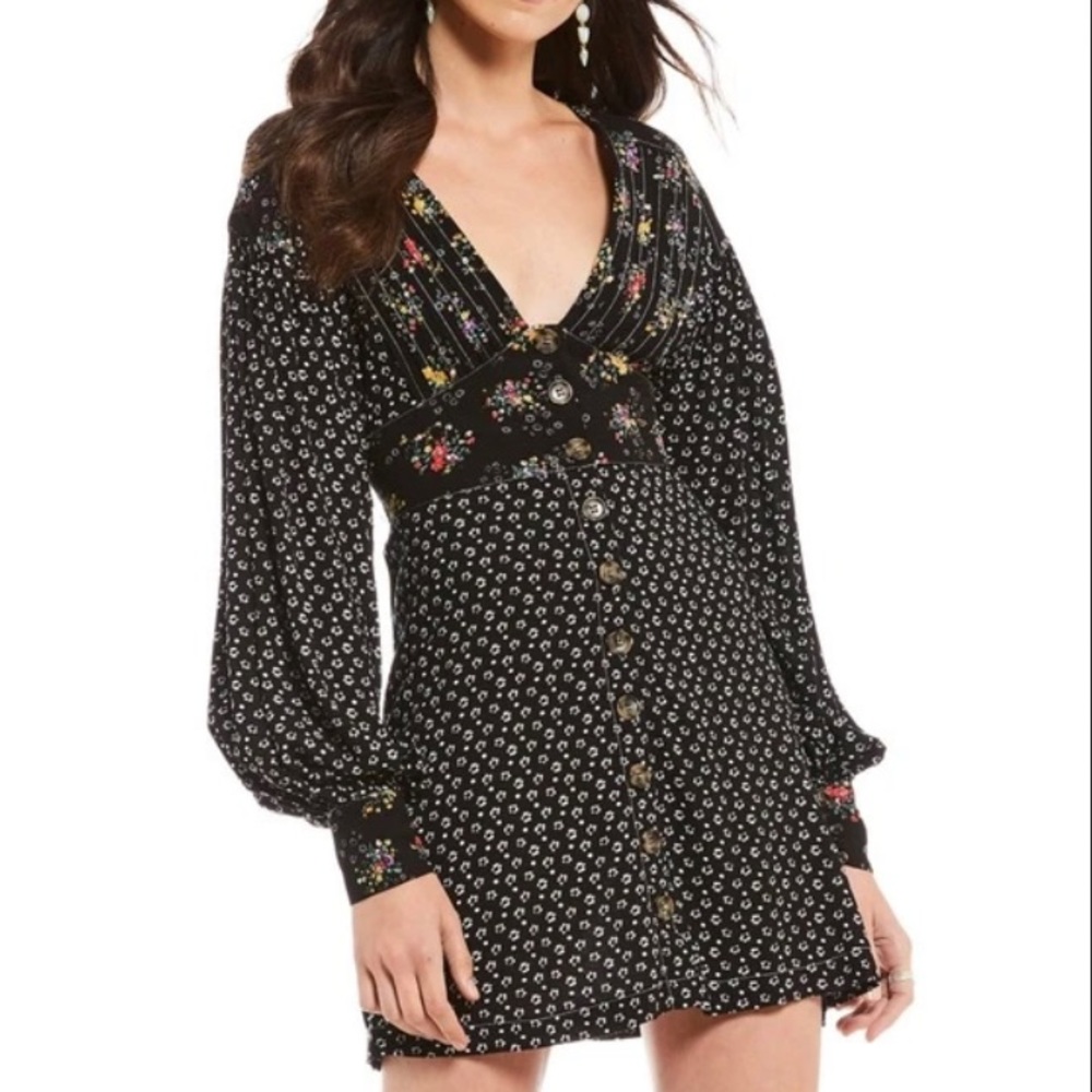 Free People Wonderland dress